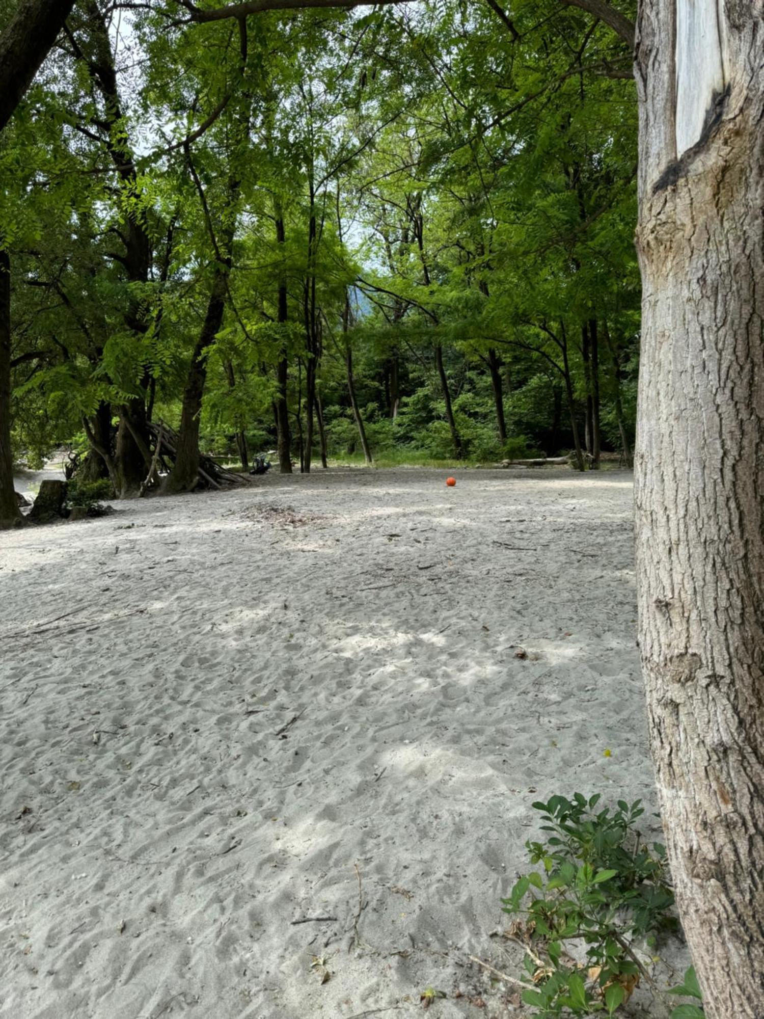 TegnaCasa Quattro Fiumiアパートメント エクステリア 写真